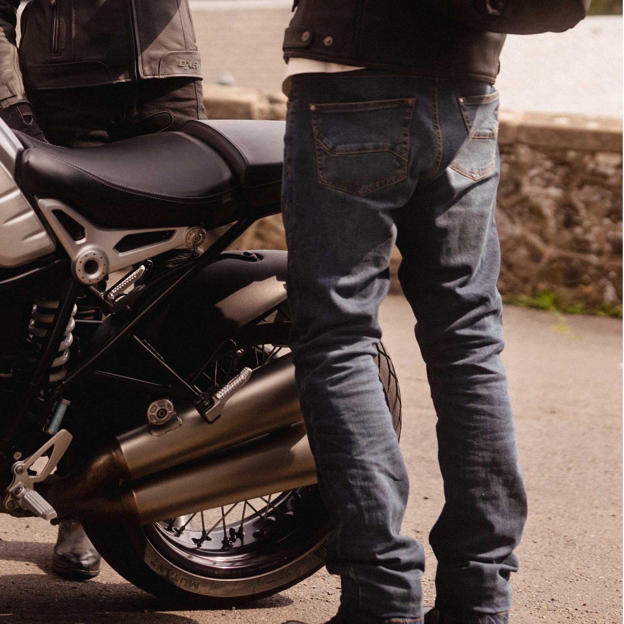 Jean Moto Certifié Moto ARVON MOTOBLOUZ 6/7