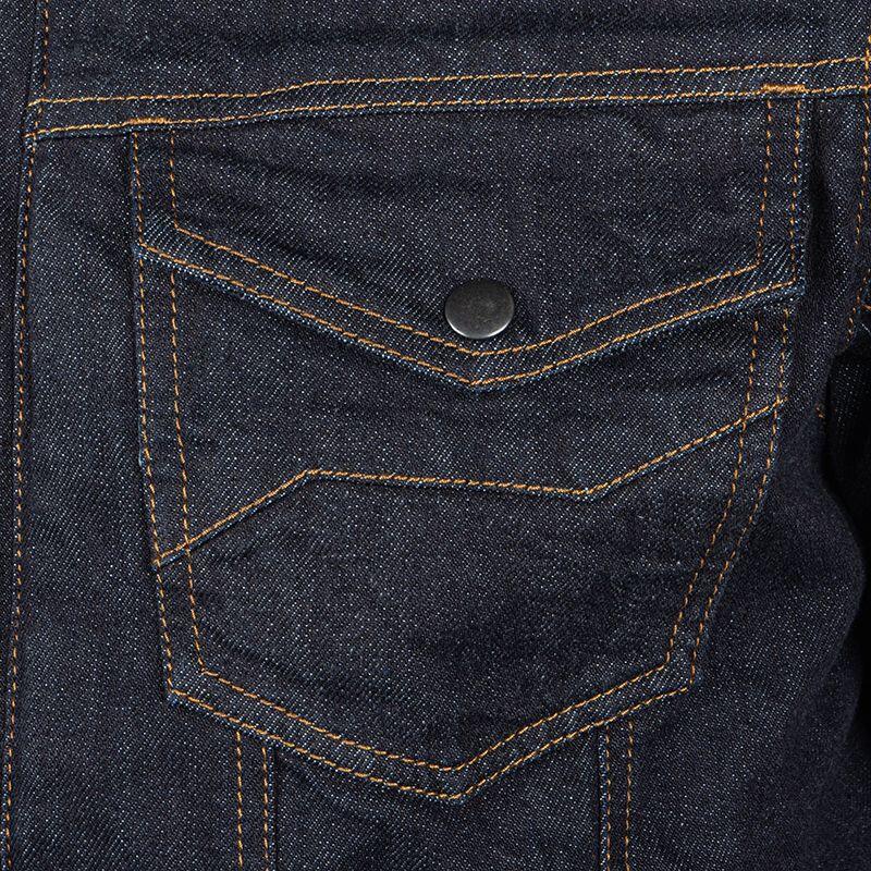 DENIM BLOUZ Homme Bleu denim DXR