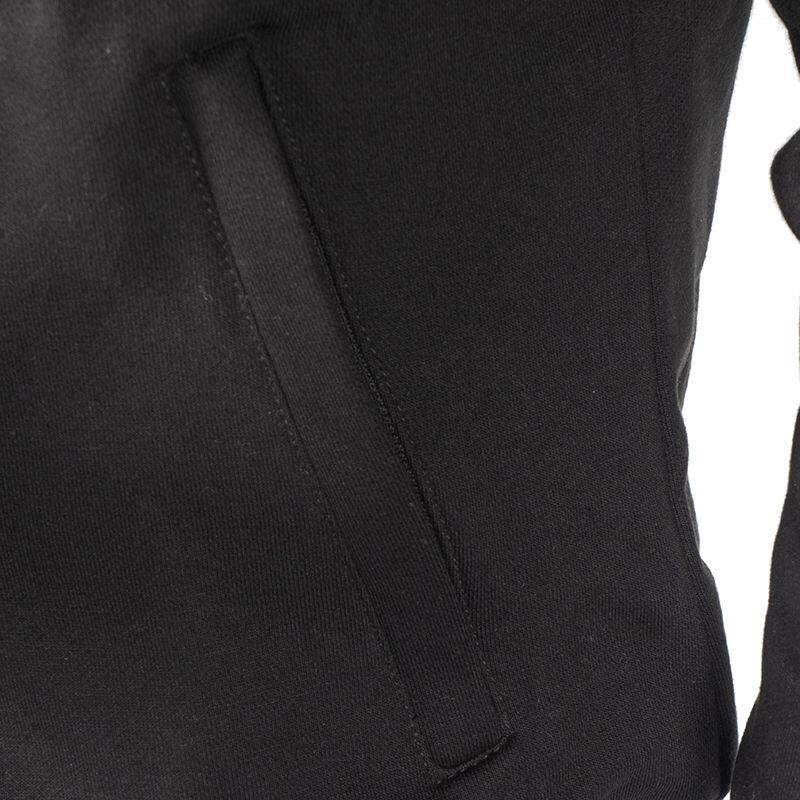 Sweat moto FLEEZ Homme Noir DXR 6/7