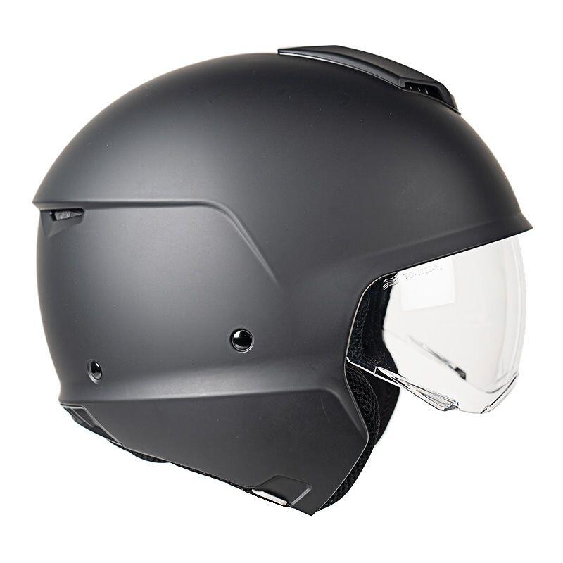 Casque VULCAN Adulte Noir mat 22.06 Dexter