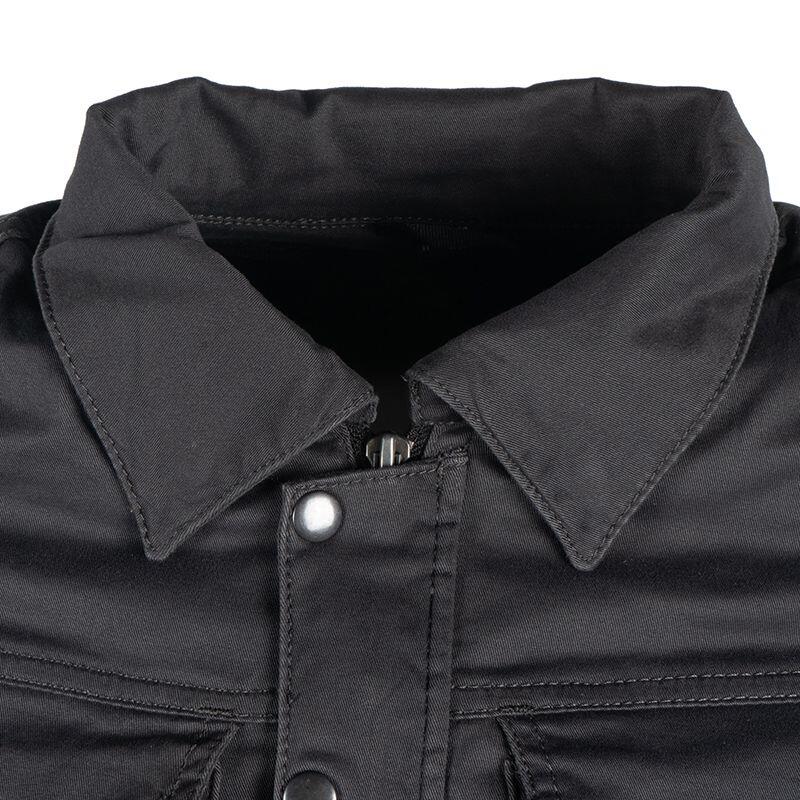 Blouson NAZAIRE homme Gris Foncé DXR 7/7
