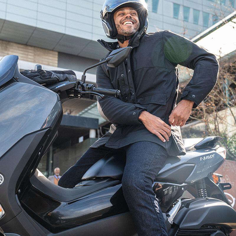 Blouson scooter decathlon hotsell