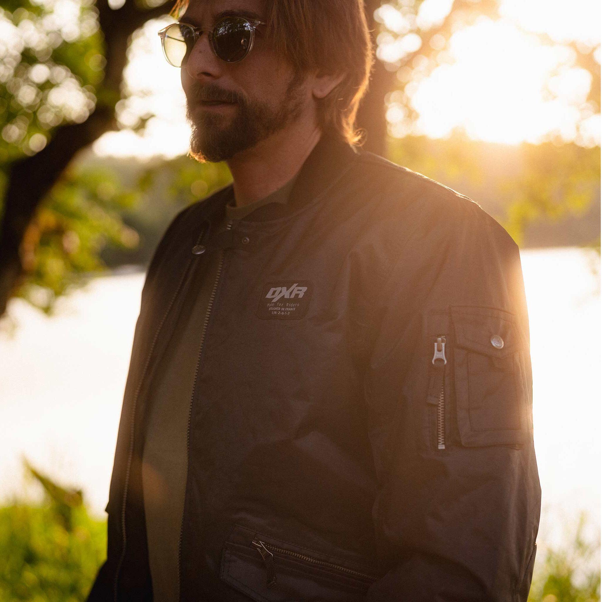 Blouson moto homme certifié | SPEEDCHASER 3/7