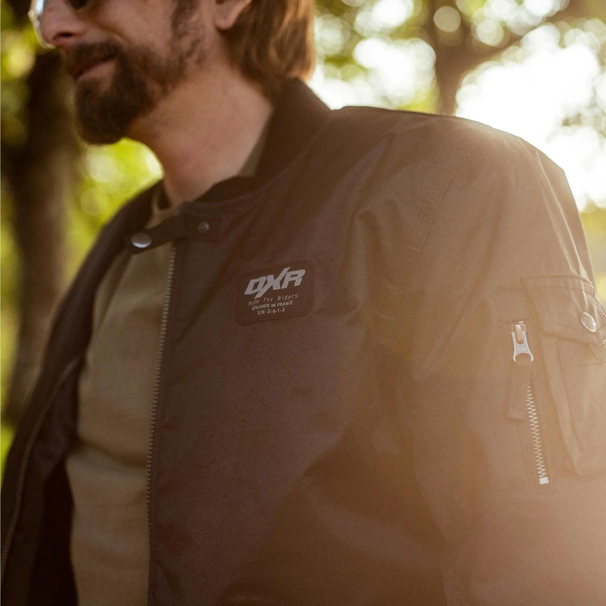 Blouson moto homme certifié | SPEEDCHASER 4/7