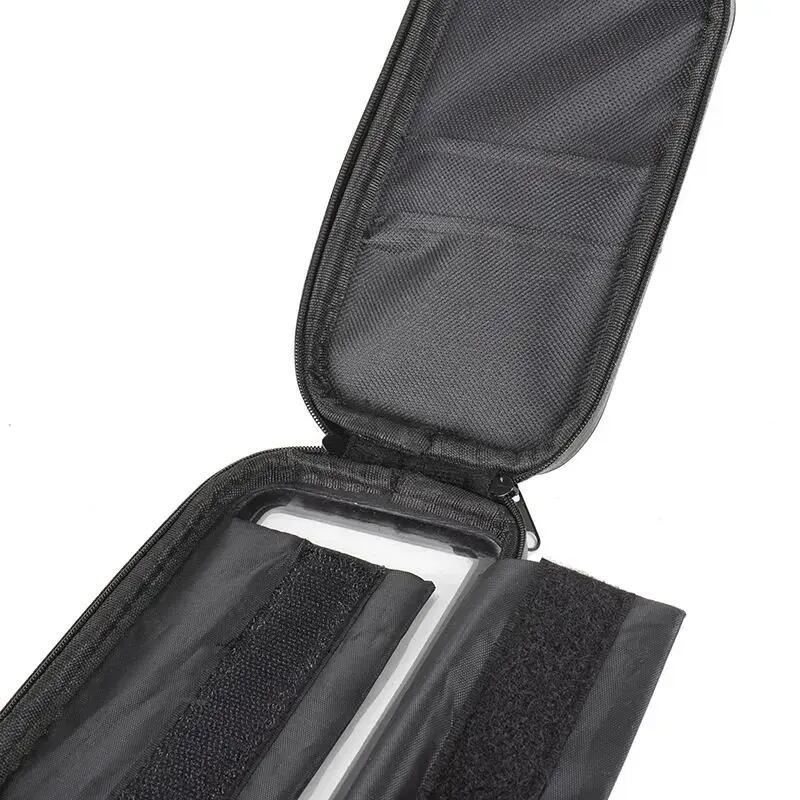 Support Smartphone SACOCHE SMARTPHONE UNIVERSEL  Noir DXR 6/7