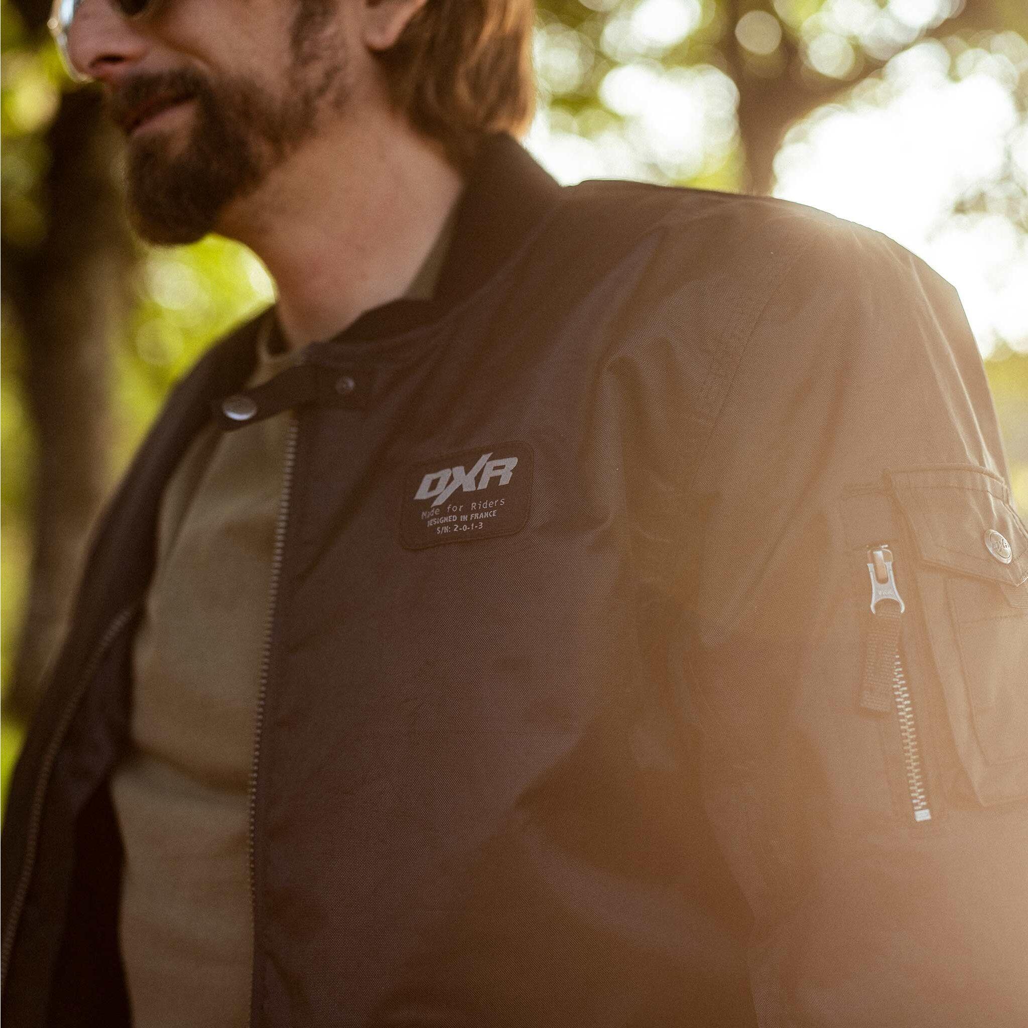 Blouson Moto HOMME Certifié | SPEEDCHASER MOTOBLOUZ 4/7