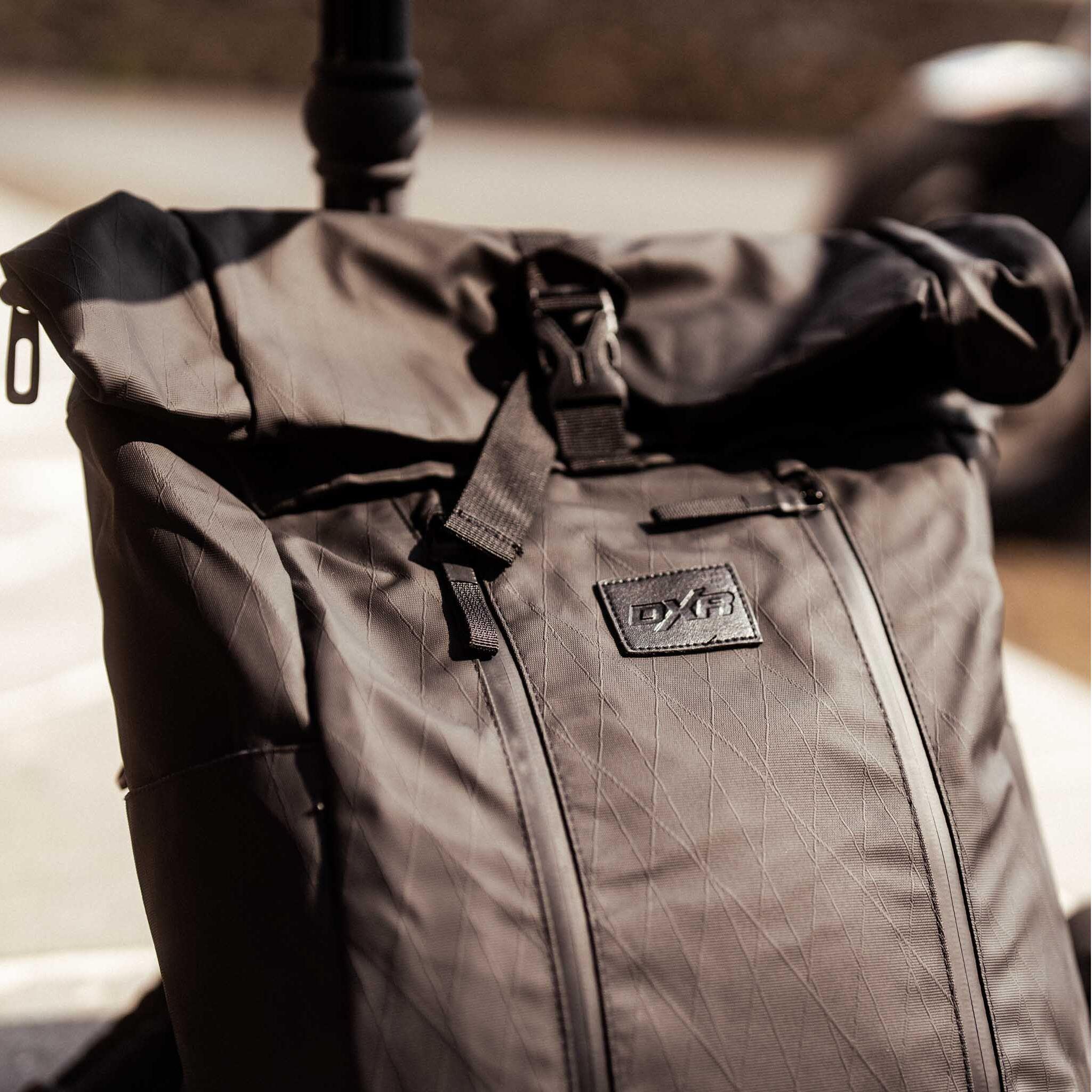 Sac à dos DJANGO WAX EVO  Noir DXR 5/7