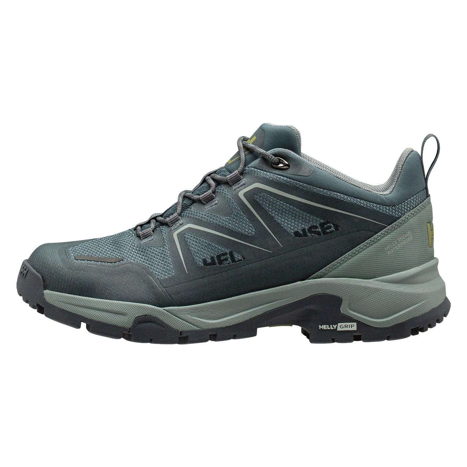 Damen-Wanderschuhe Helly Hansen Cascade Low Grün 3/7