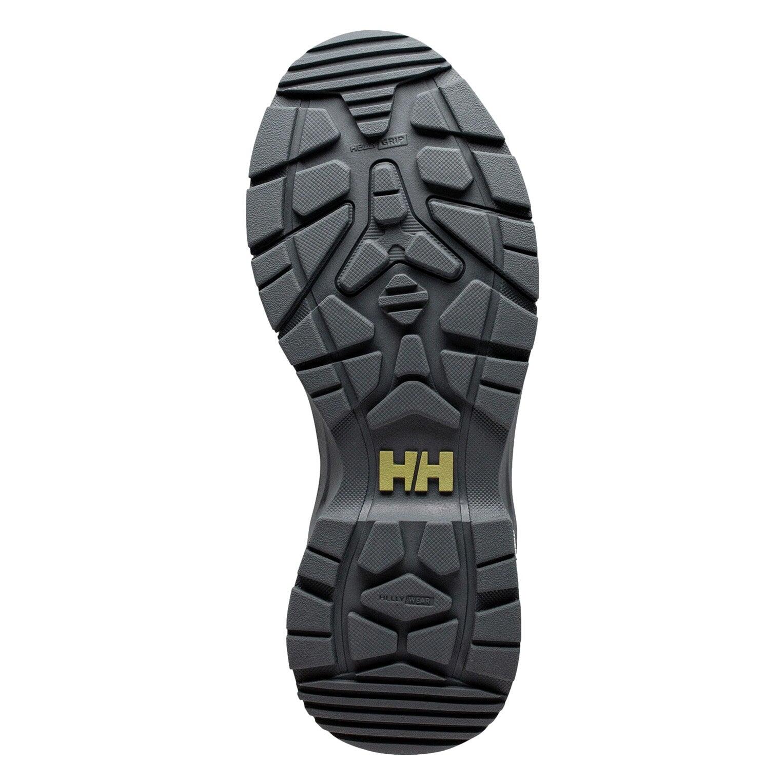 Damen-Wanderschuhe Helly Hansen Cascade Low Grün 7/7