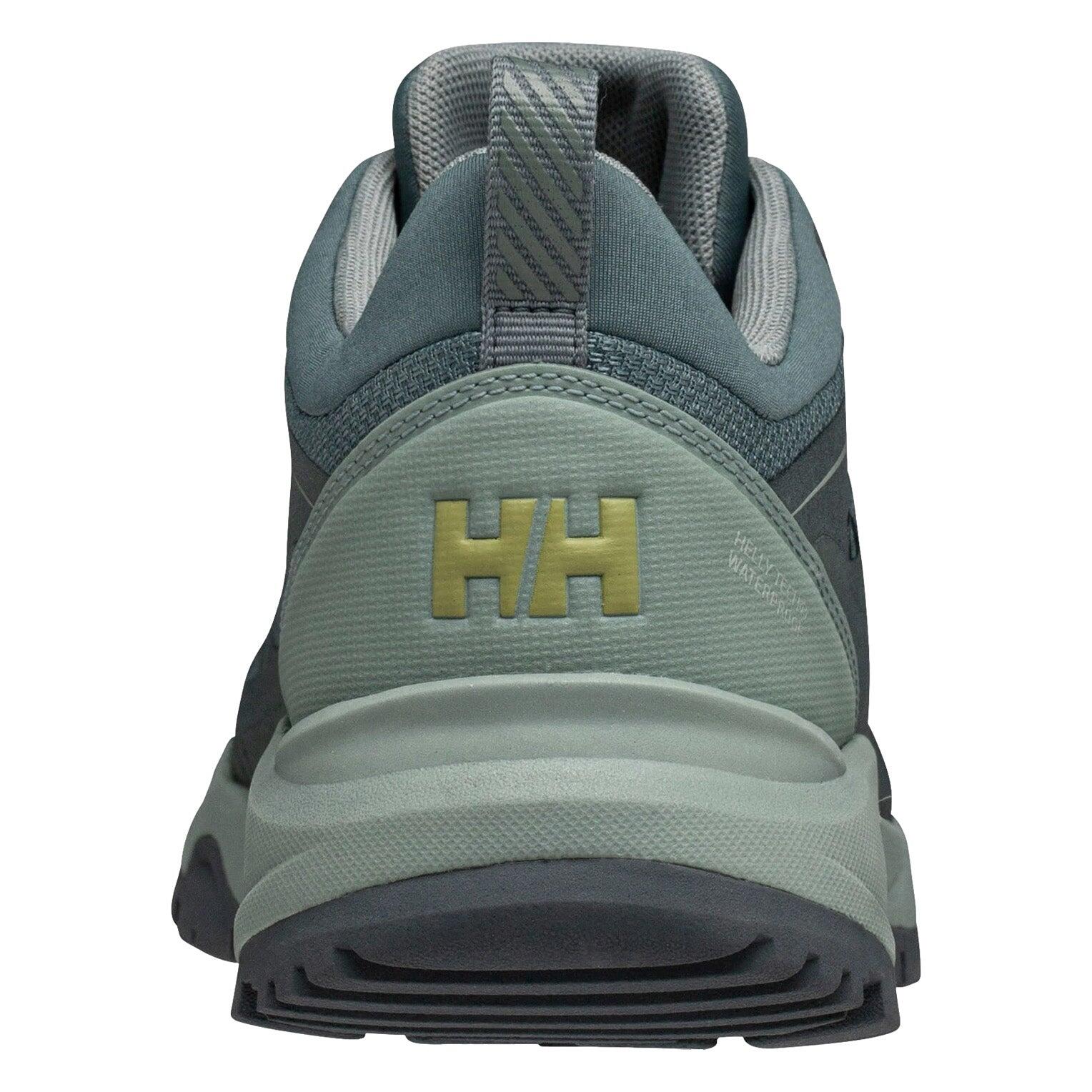 Damen-Wanderschuhe Helly Hansen Cascade Low Grün 6/7