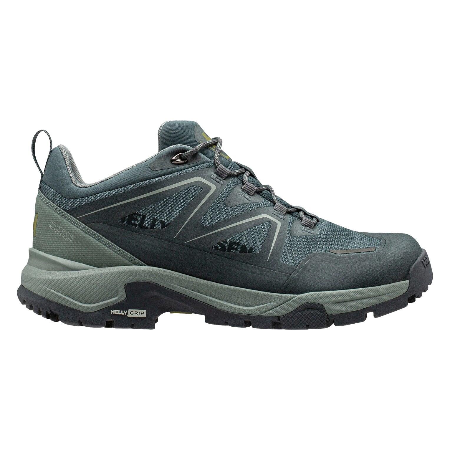 Damen-Wanderschuhe Helly Hansen Cascade Low Grün 2/7