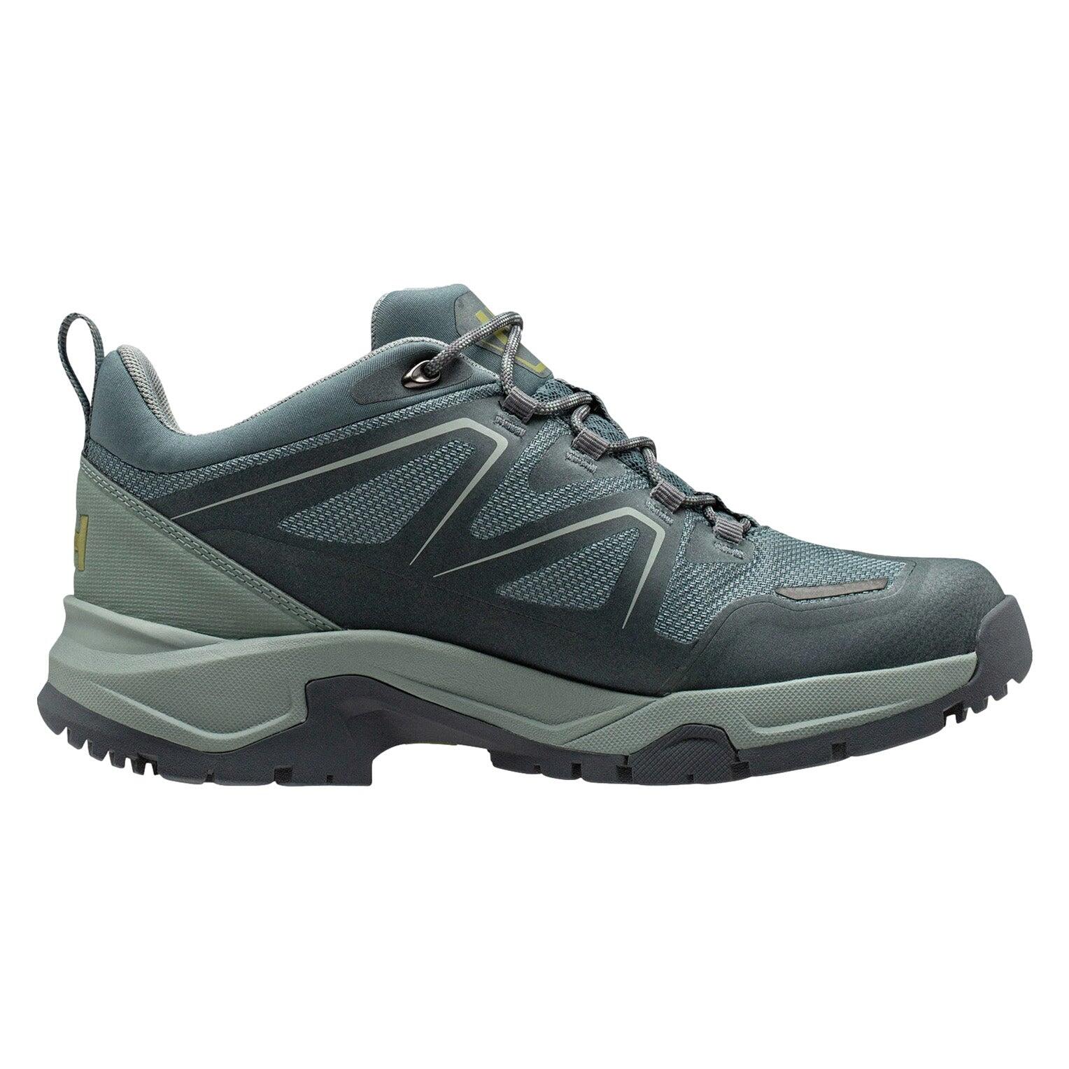 Damen-Wanderschuhe Helly Hansen Cascade Low Grün 4/7