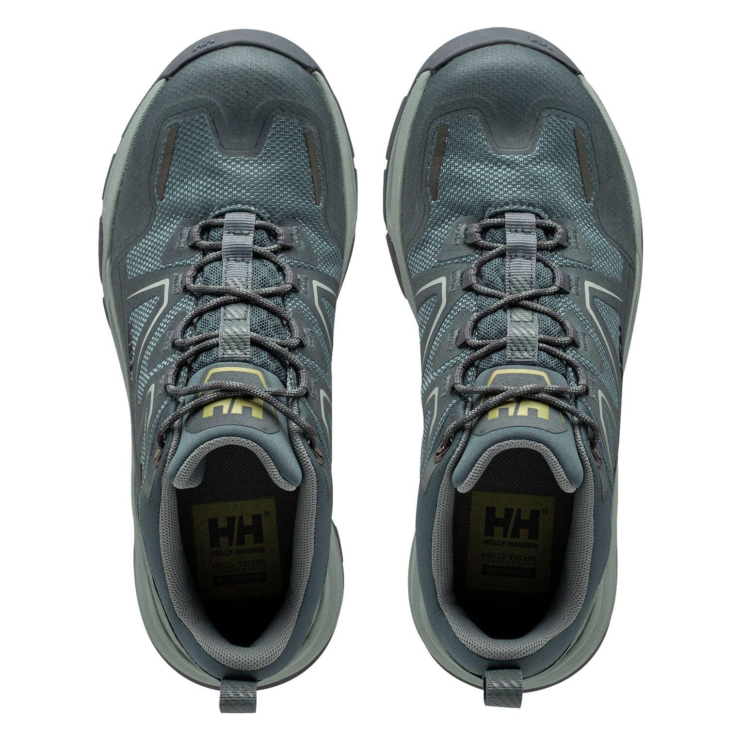 Damen-Wanderschuhe Helly Hansen Cascade Low Grün 5/7