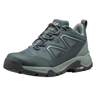 Botas de Senderismo Mujer Helly Hansen Cascade Low Impermeables