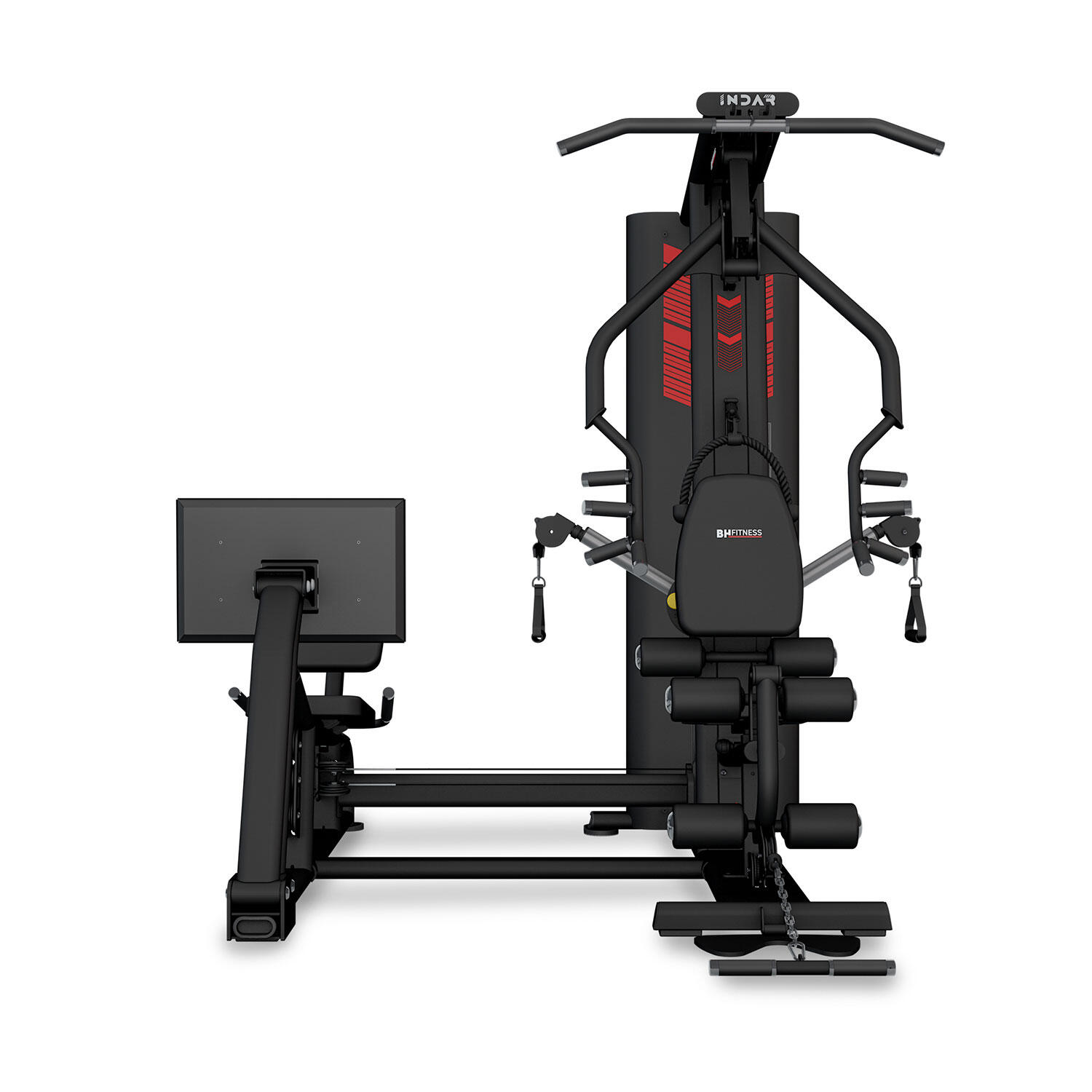 Fitness-Multistation INDAR PRESS G128 2/5