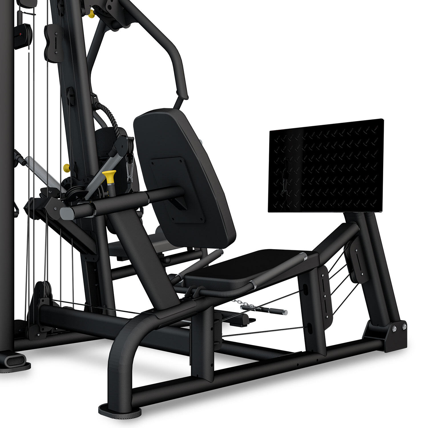 Fitness-Multistation INDAR PRESS G128 4/5