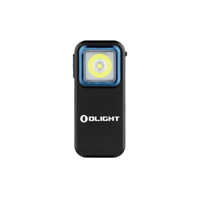 Linterna EDC de ángulo recto Oclip 300 lúmenes Verde Olight