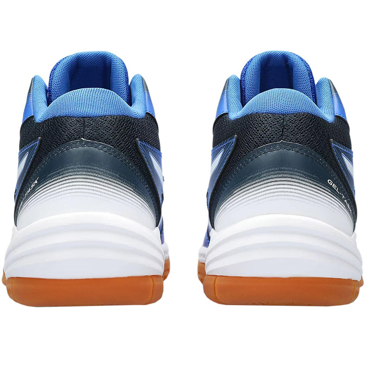 Chaussures de volley-ball Hommes Asics Gel-Task Mt 3 Bleu 4/7