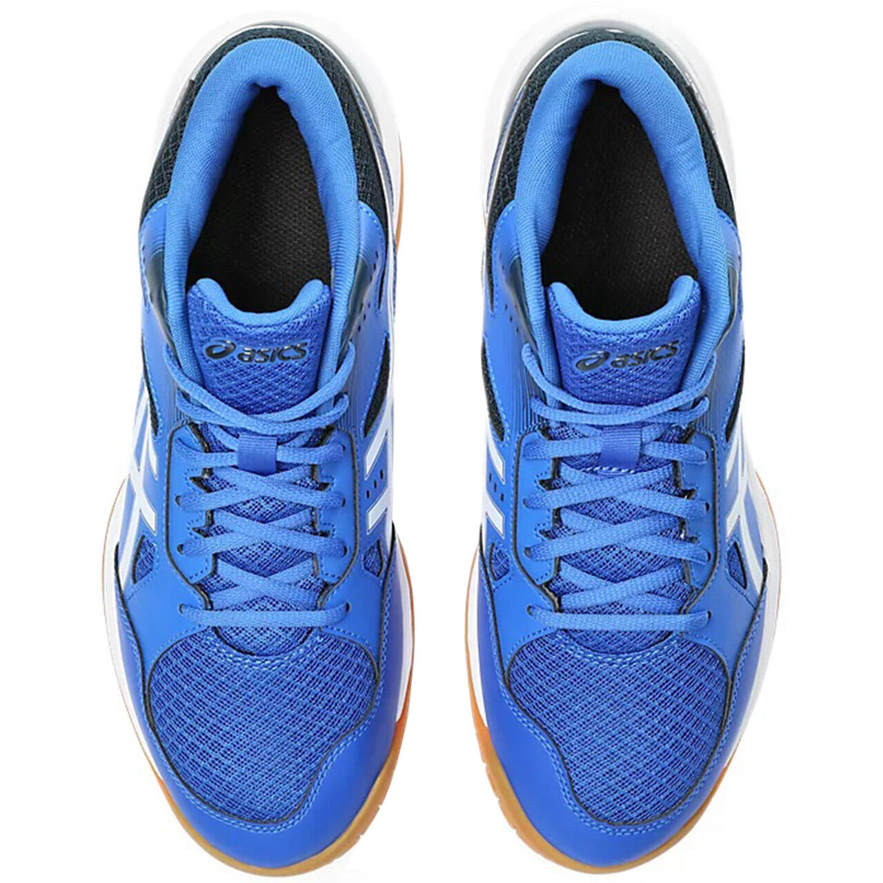 Chaussures de volley-ball Hommes Asics Gel-Task Mt 3 Bleu 2/7