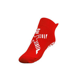 chaussettes natation enfants piscine antibactérien thermorégulateur rouge