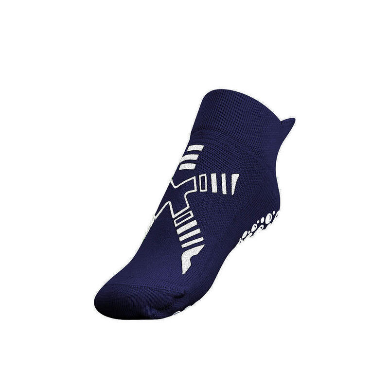 chaussettes natation enfants piscine antibactérien thermorégulateur bleues