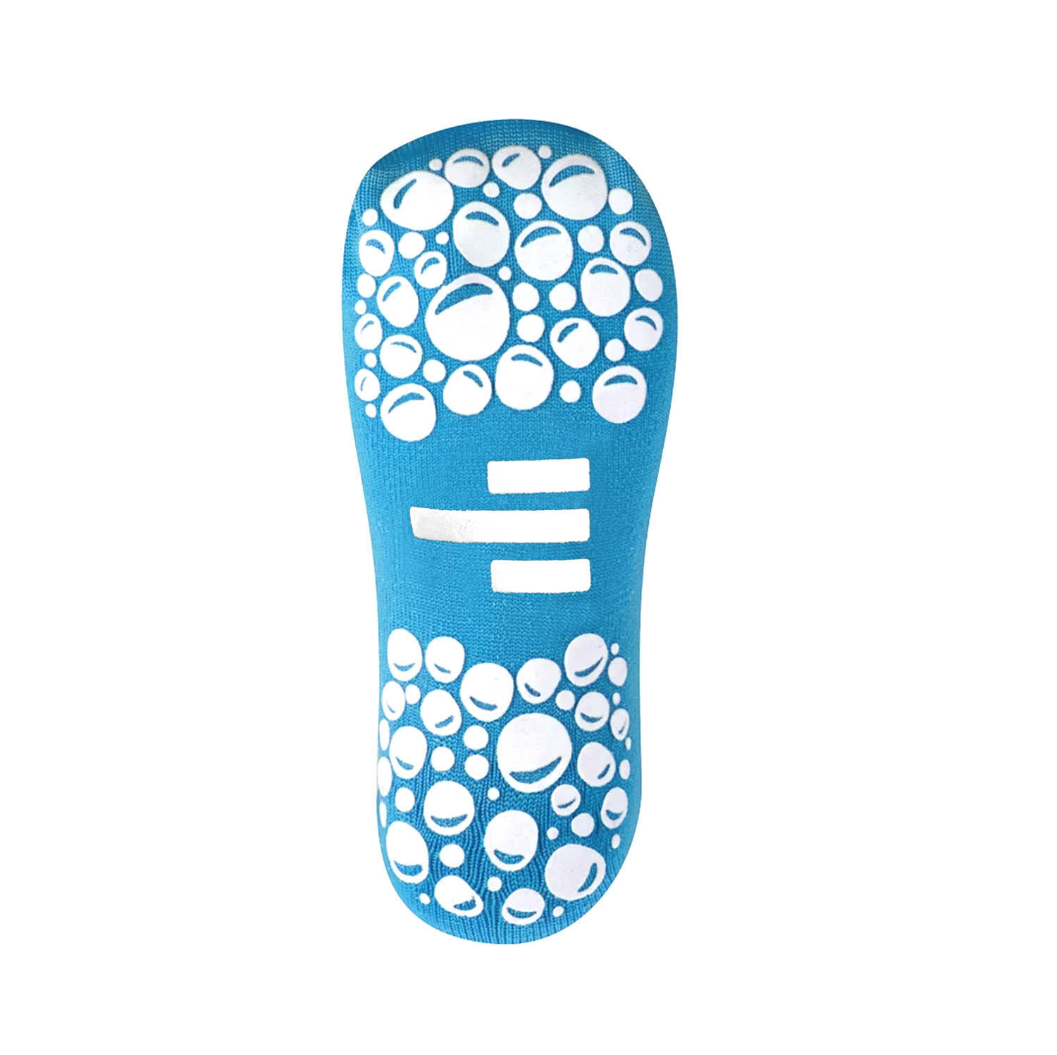 Chaussettes natation enfants Revenge Q‑NOVA antidérapantes bleu/vert 3/6