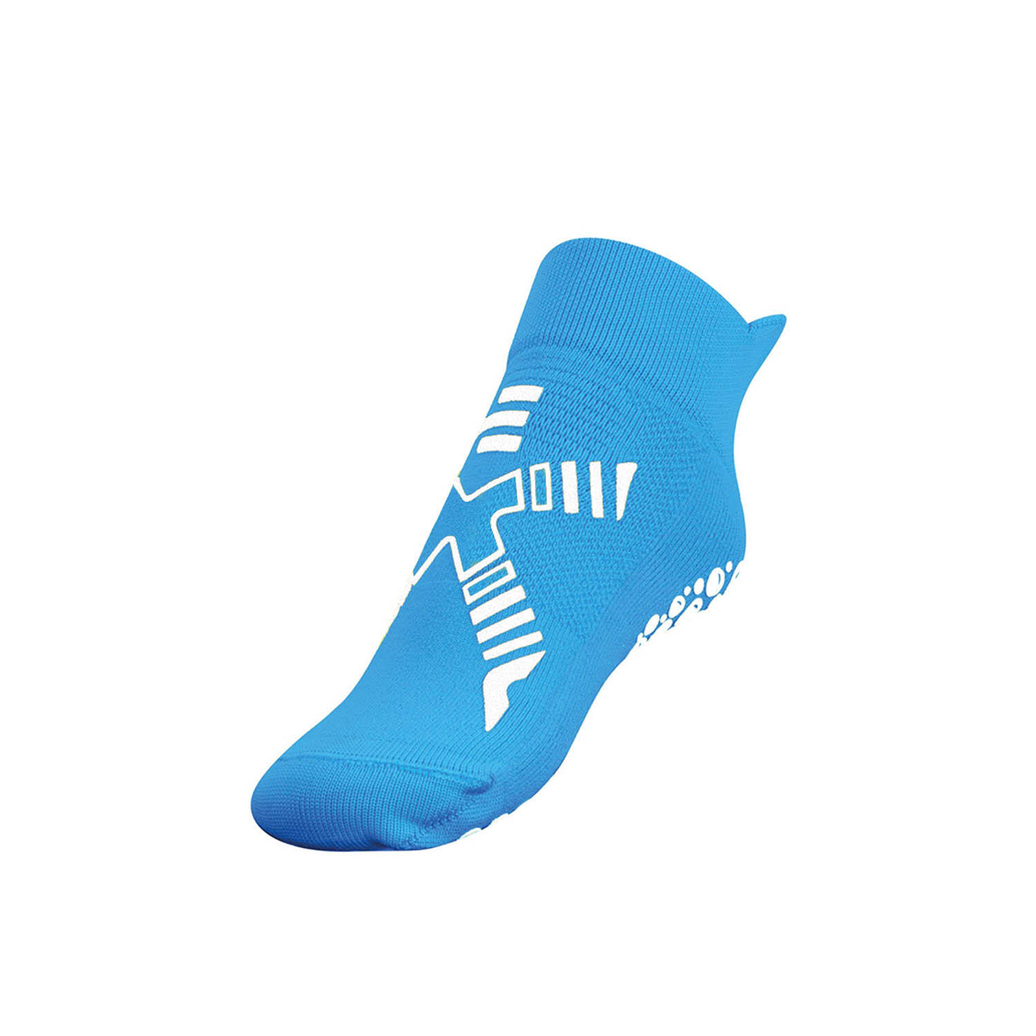 R-evenge - Chaussettes Natation Enfants Revenge Q‑nova Antidérapantes Bleu/vert - Chaussettes - Blanc|bleu - Decathlon