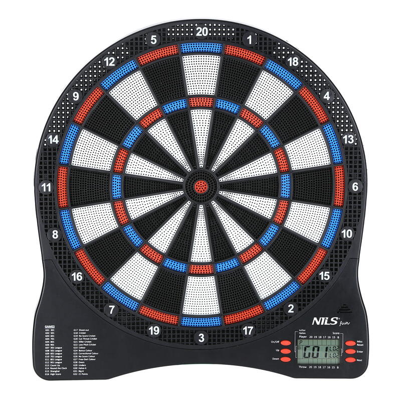 Tabel electronic de darts Nils Fun TDE01