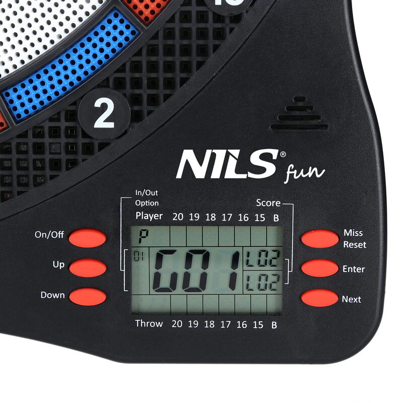Tabel electronic de darts Nils Fun TDE01
