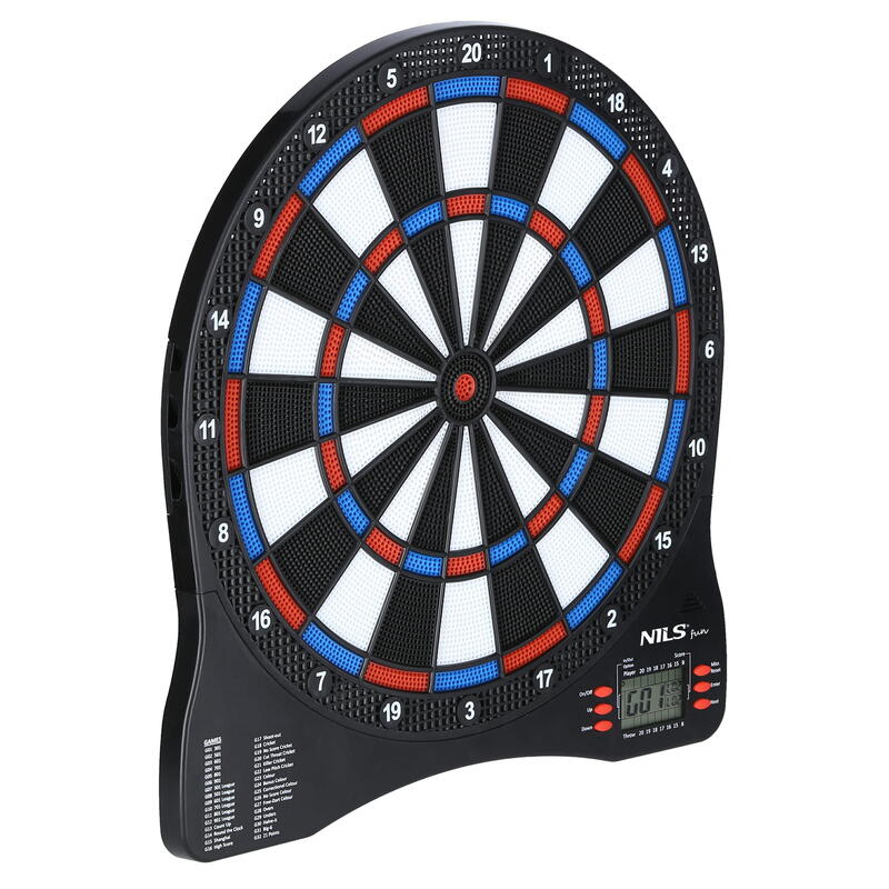 Elektronický terč na šipky NILS Fun TDE01