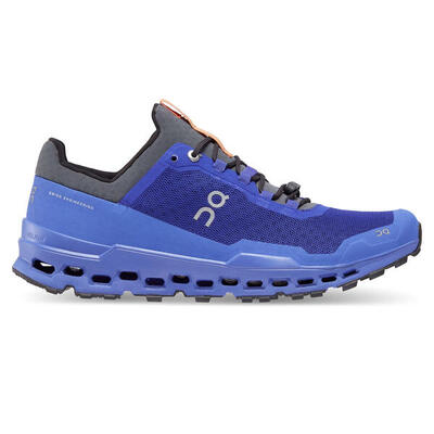 Zapatillas Trailrunning Hombre - ON Cloudultra M - Indigo/Cooper