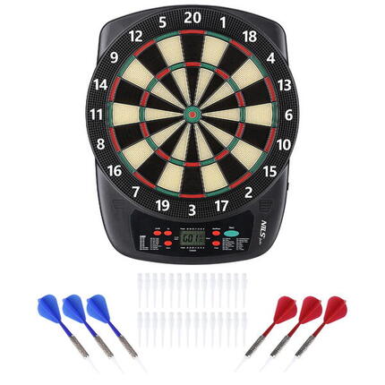 Elektronische Dartscheibe TDE03 Nils Fun
