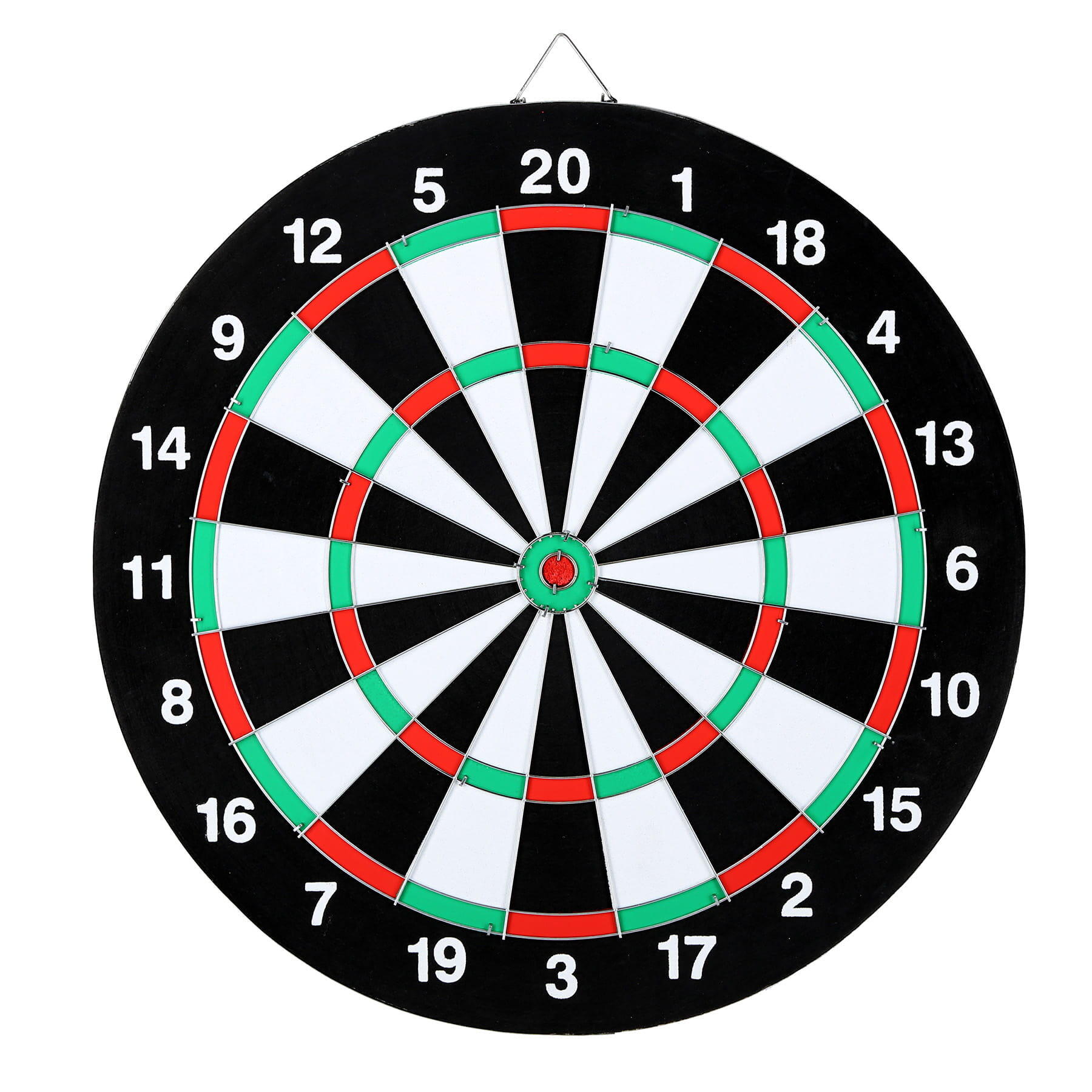 Dartscheibe 2in1 Nils Fun TDN05 7/7