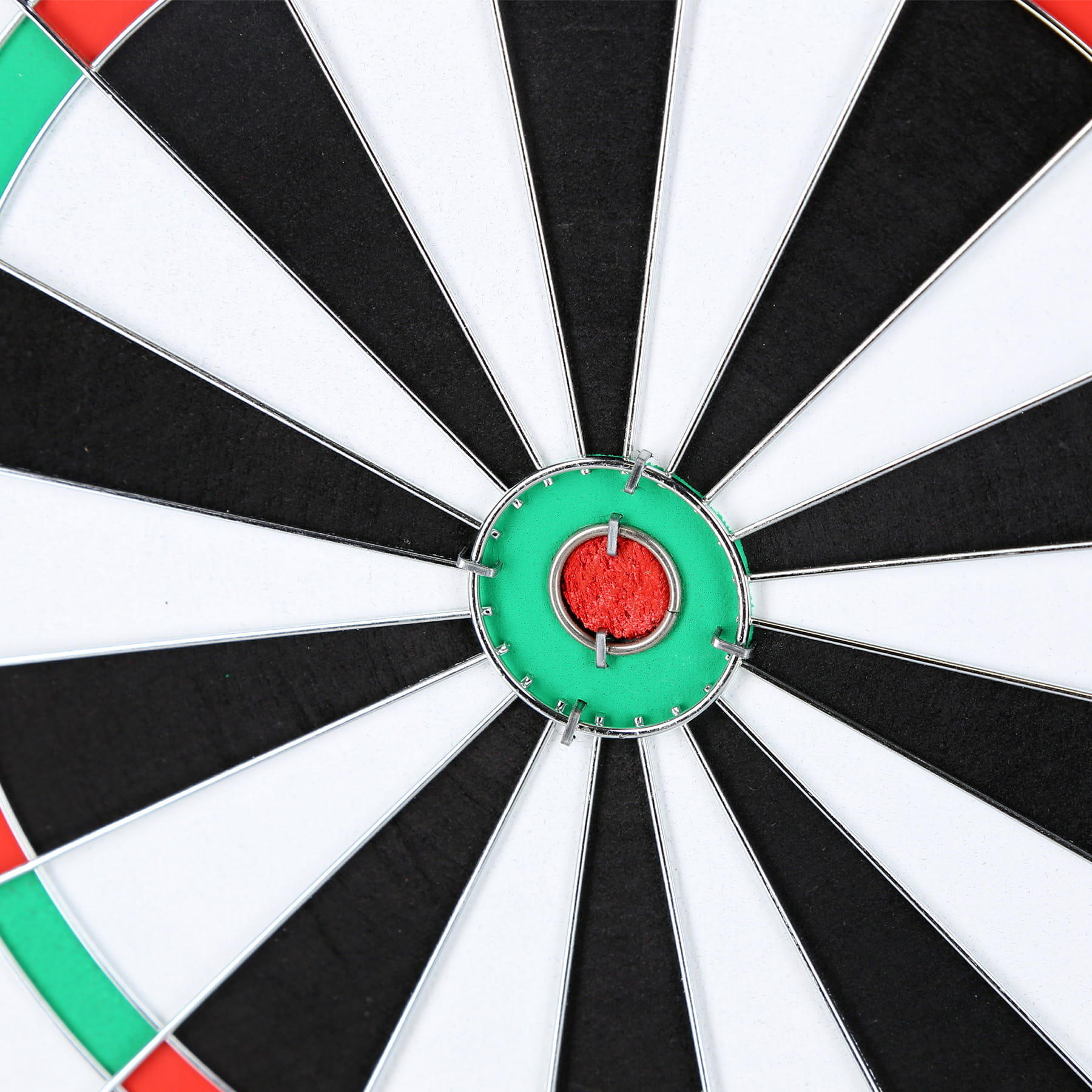 Dartscheibe 2in1 Nils Fun TDN05 5/7