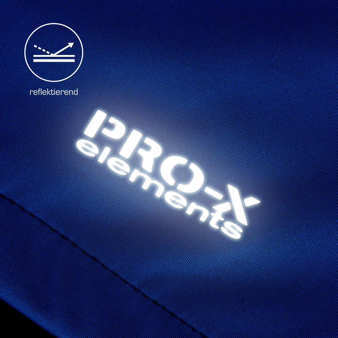 Chaqueta impermeable softshell de mujer Pro-X Elements Hellen 7/7