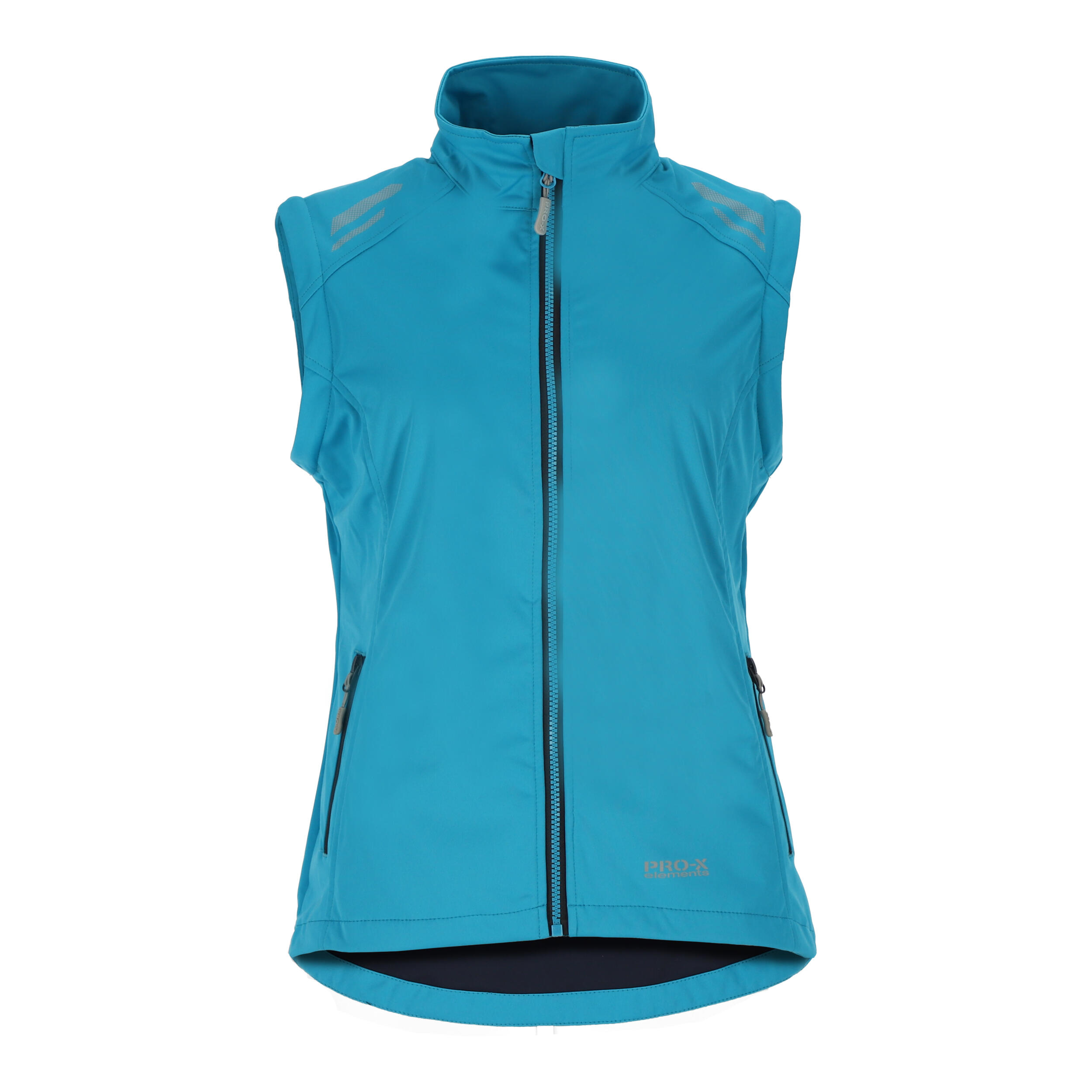 Chaqueta impermeable softshell de mujer Pro-X Elements Hellen 4/7