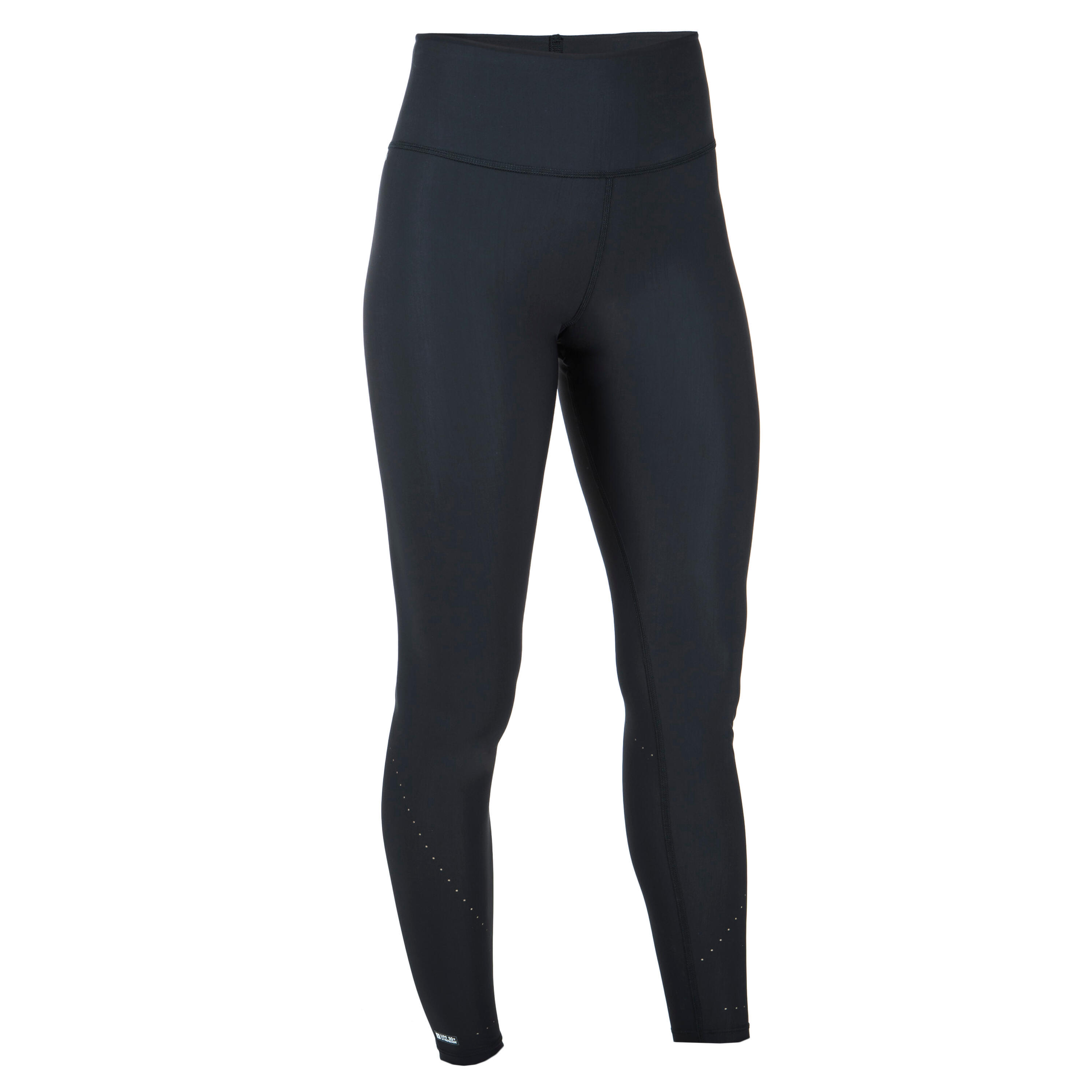 OLAIAN REFURBISHED SURF LEGGINGS ANTI-UV RACHEL BLACK - A GRADE