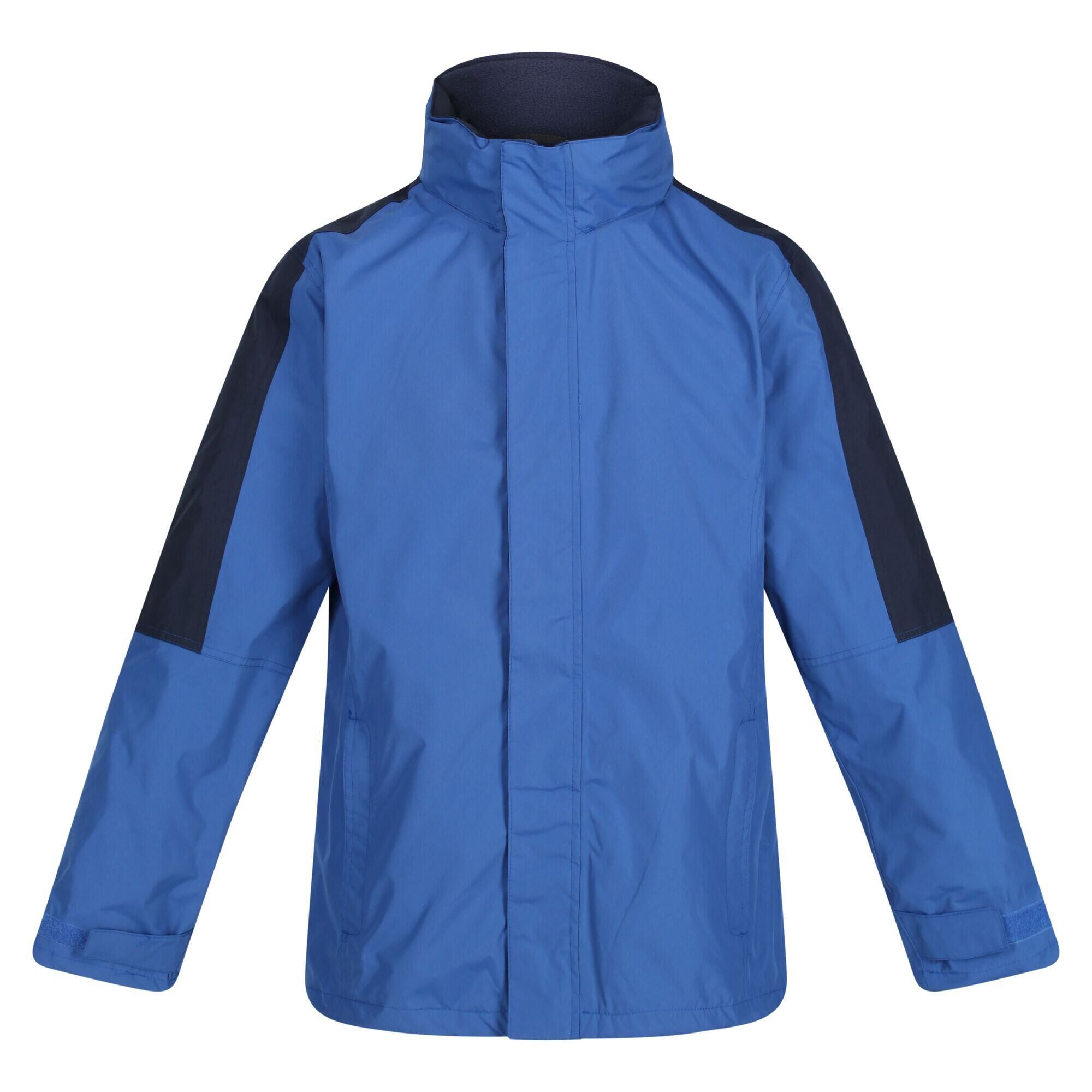 REGATTA Defender III Men's Hiking Windproof Jacket - Deep Blue/Navy