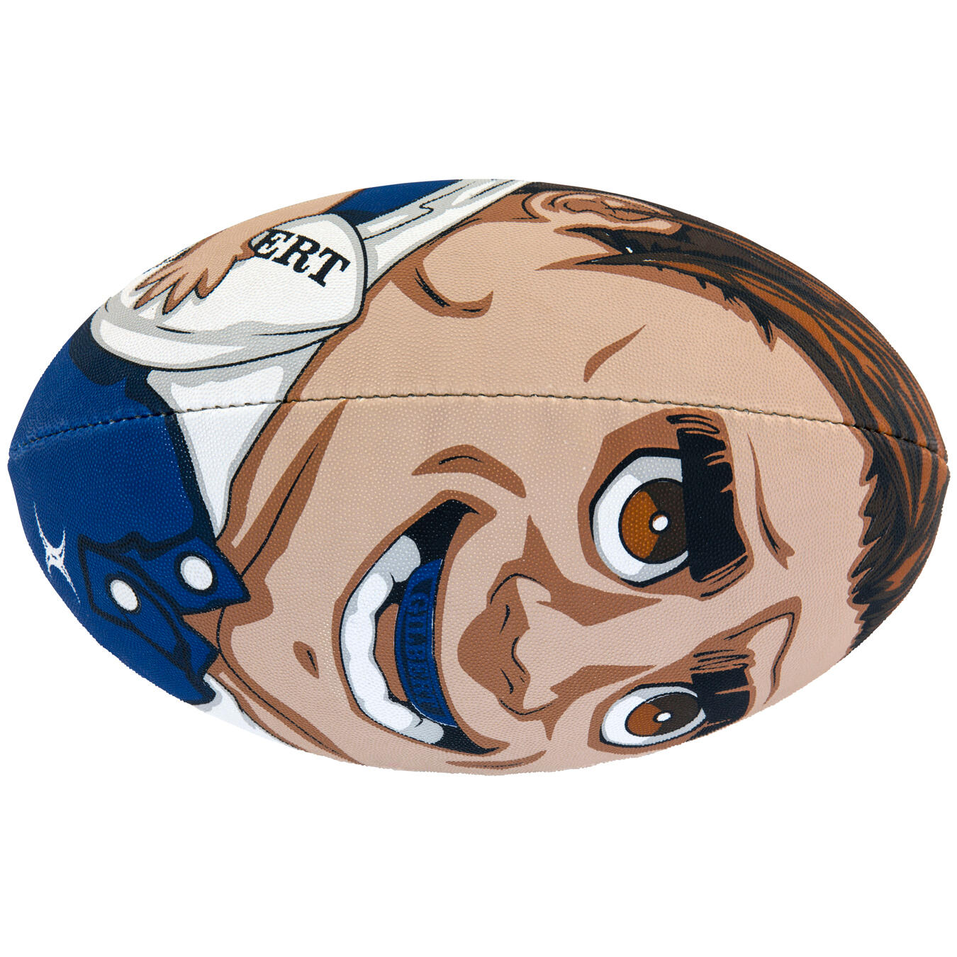 Ballon de rugby Gilbert Requin Taille 5 3/7