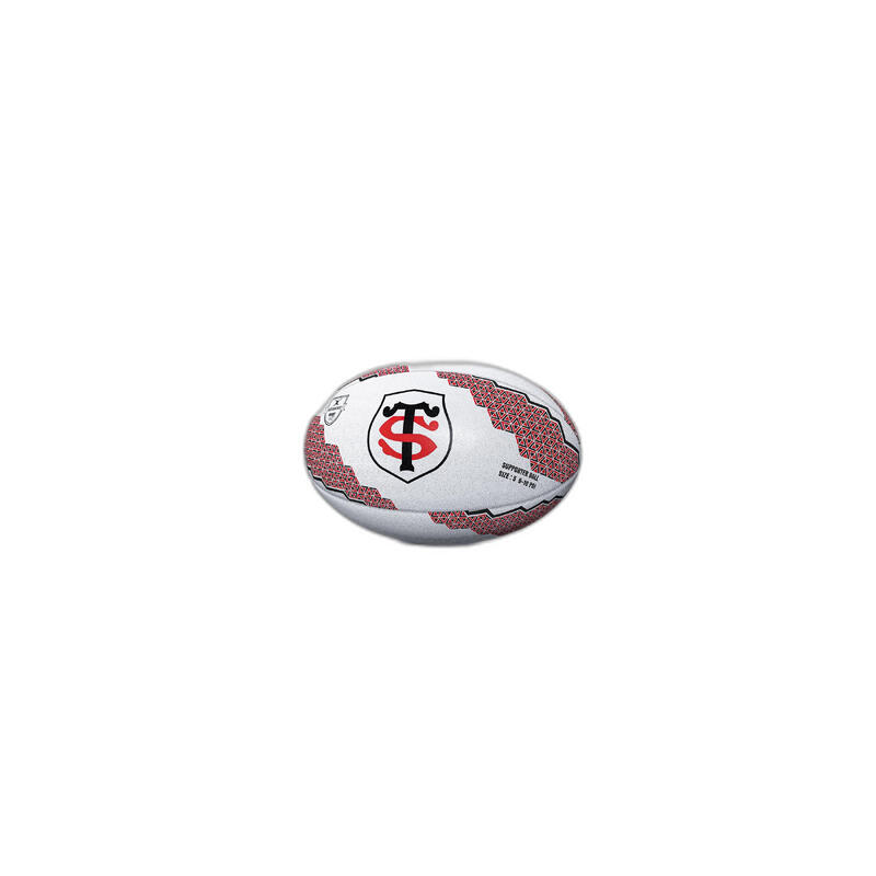 Minge de rugby Suporter Toulouse Mărimea 5