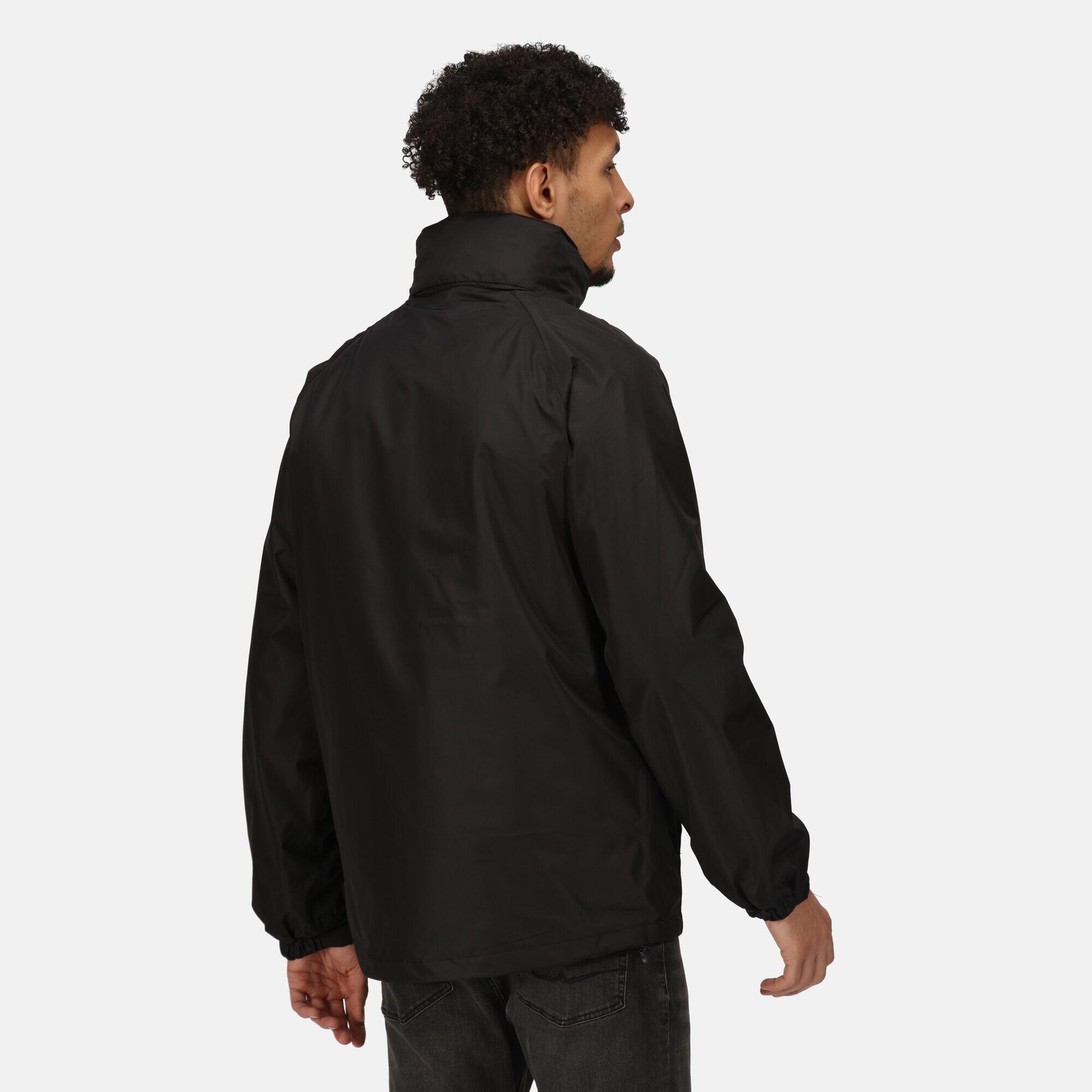 Honestly Made Men's Hiking 3 in 1 Jacket - Black 2/5