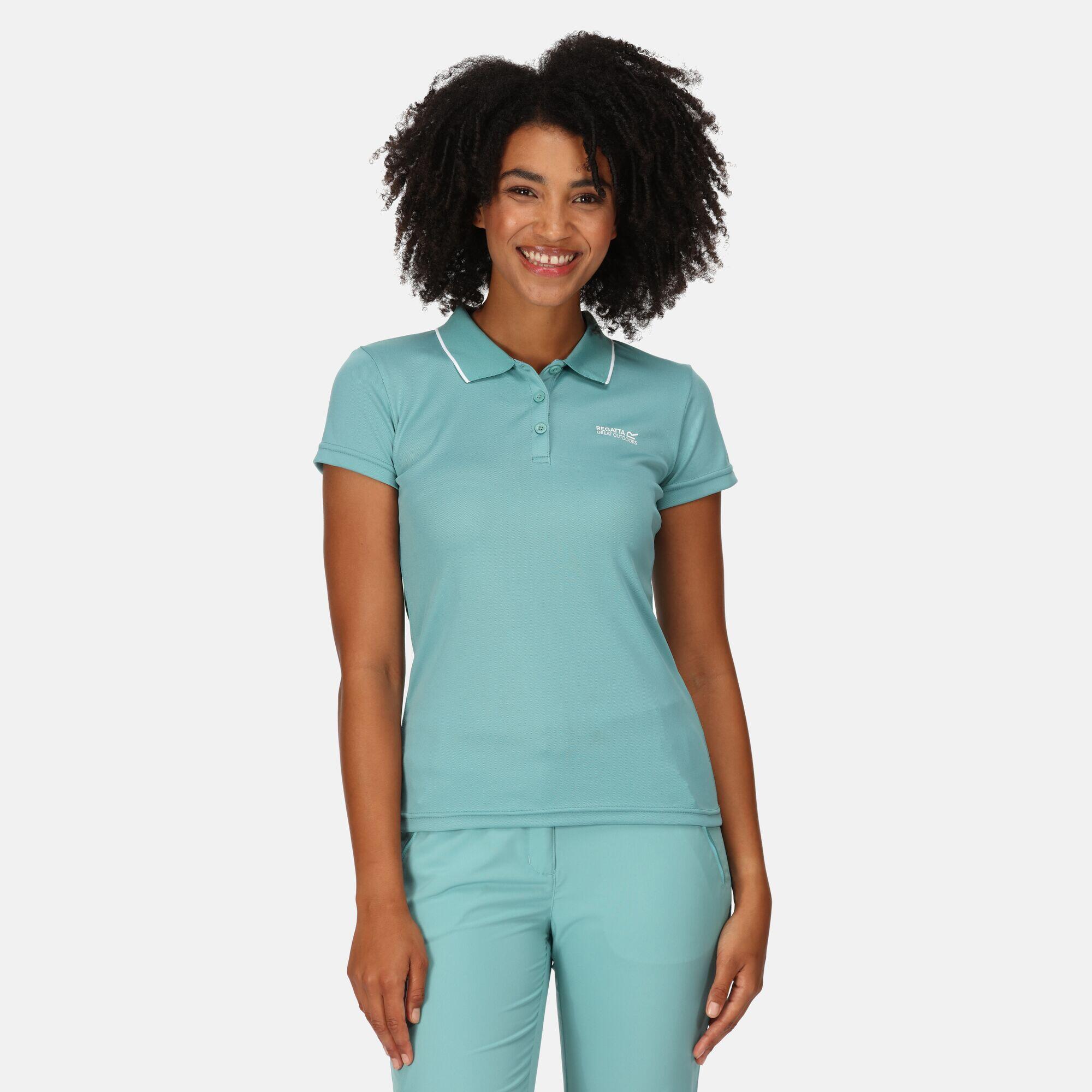 REGATTA Women's Maverick V Active Polo Shirt