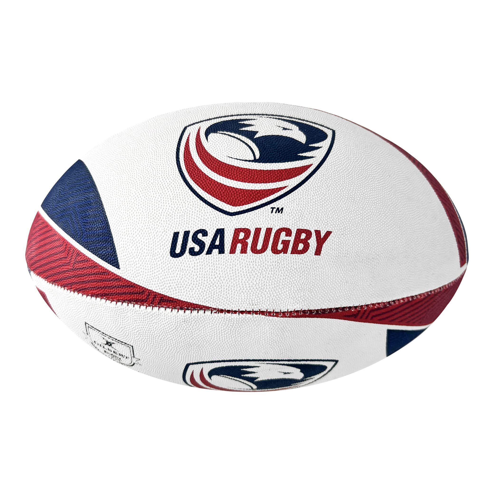 Rugbyball USA 2021/22 2/6