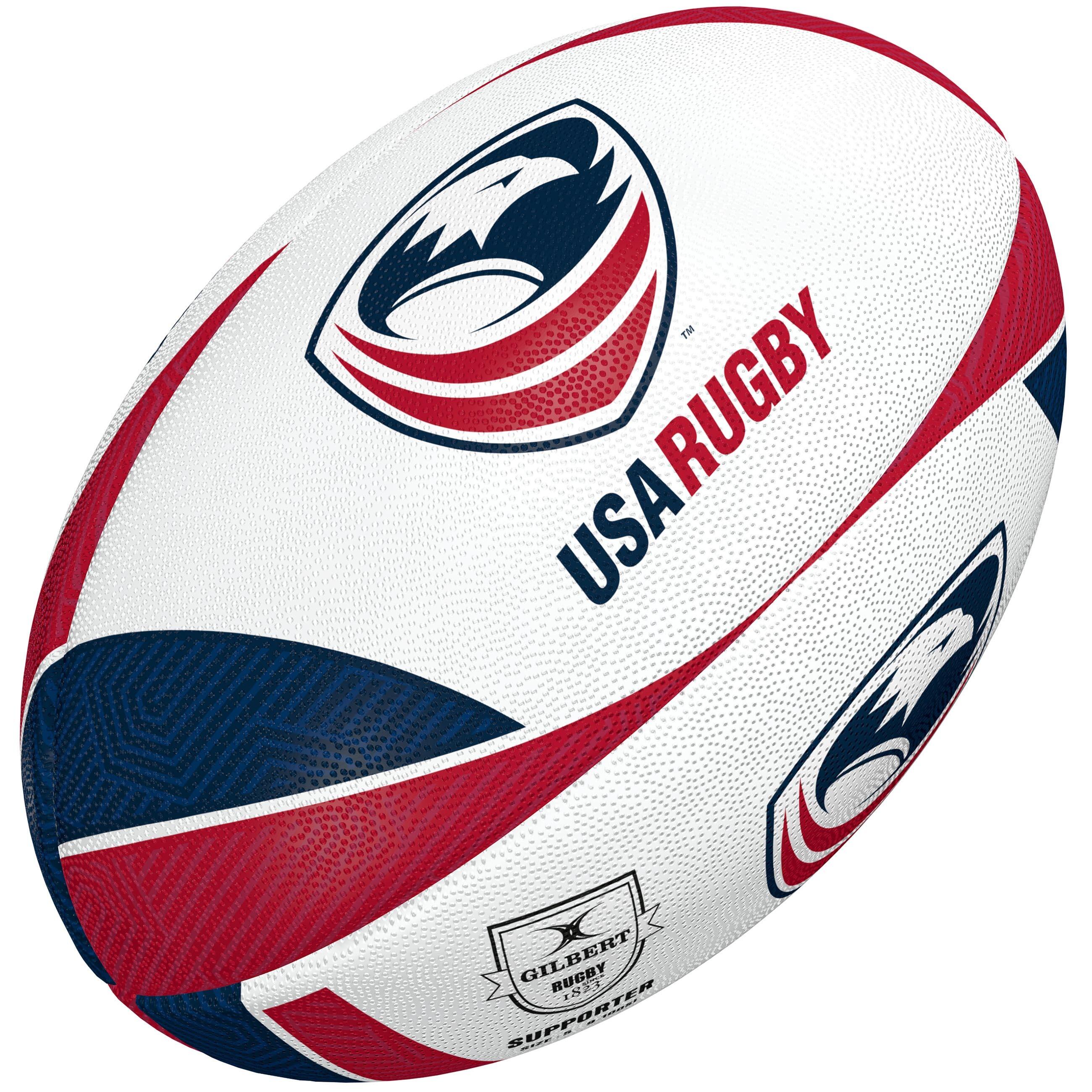 Rugbyball USA 2021/22 3/6
