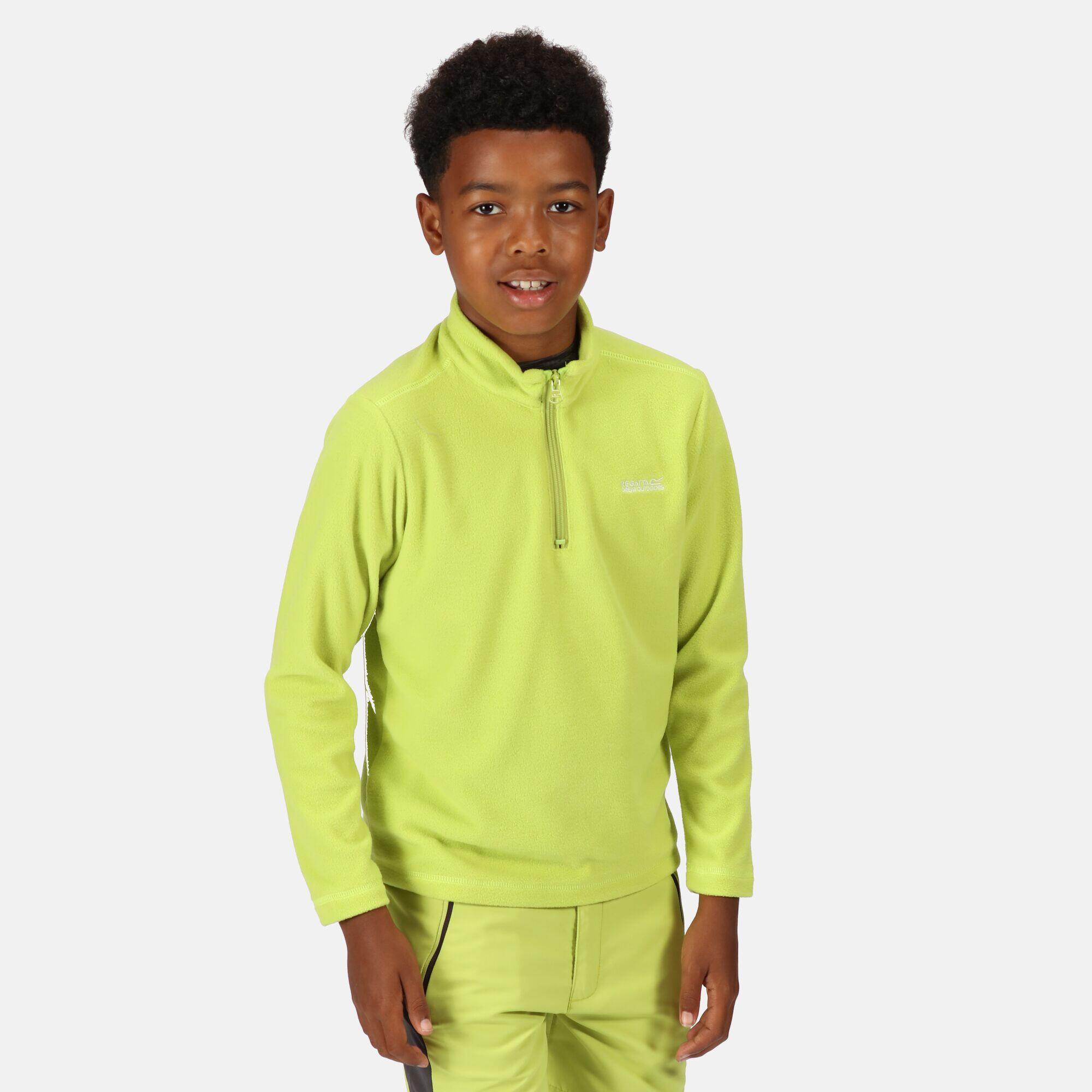 REGATTA Hot Shot II Kids Walking Fleece