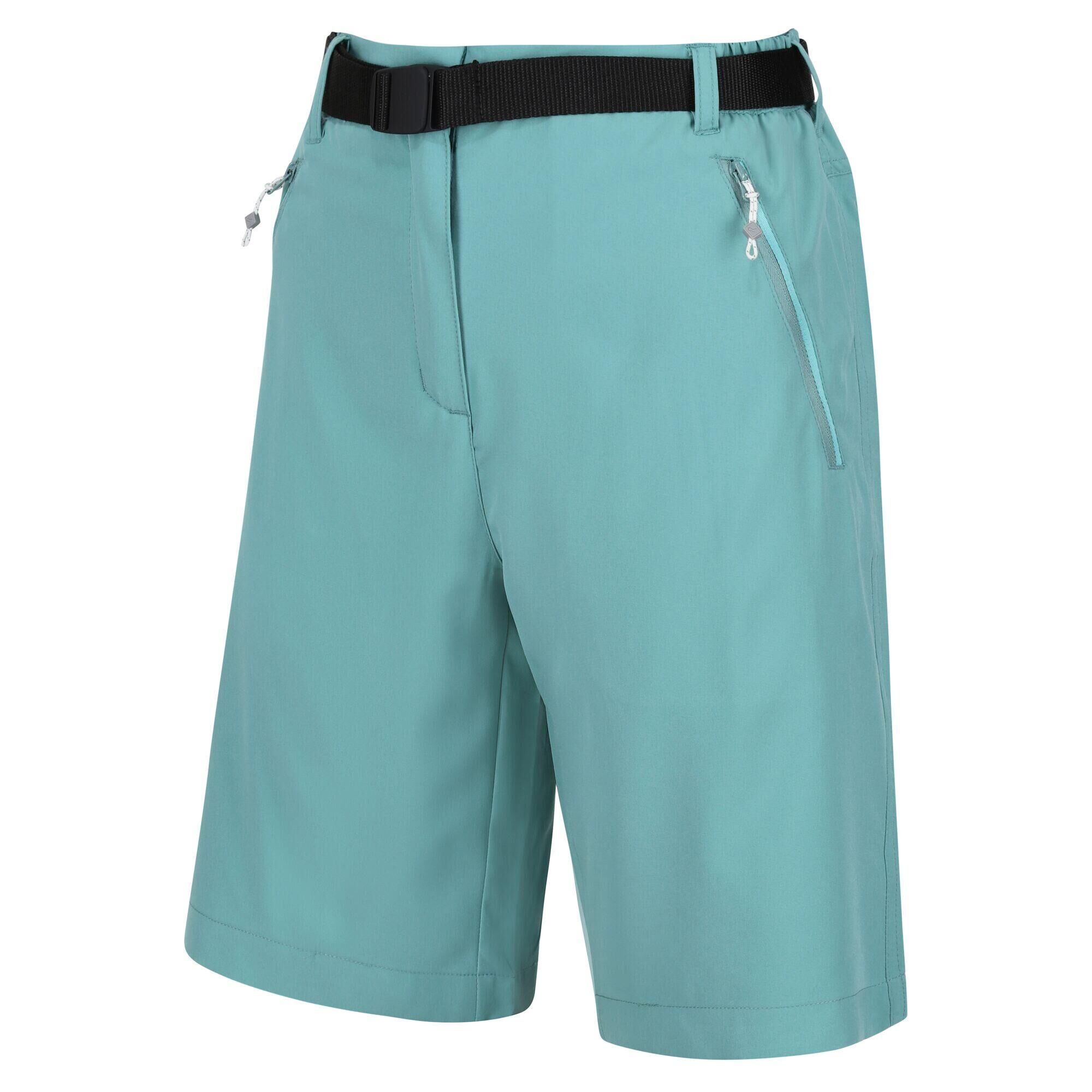 REGATTA Women's Xert Stretch Bermuda Light Shorts