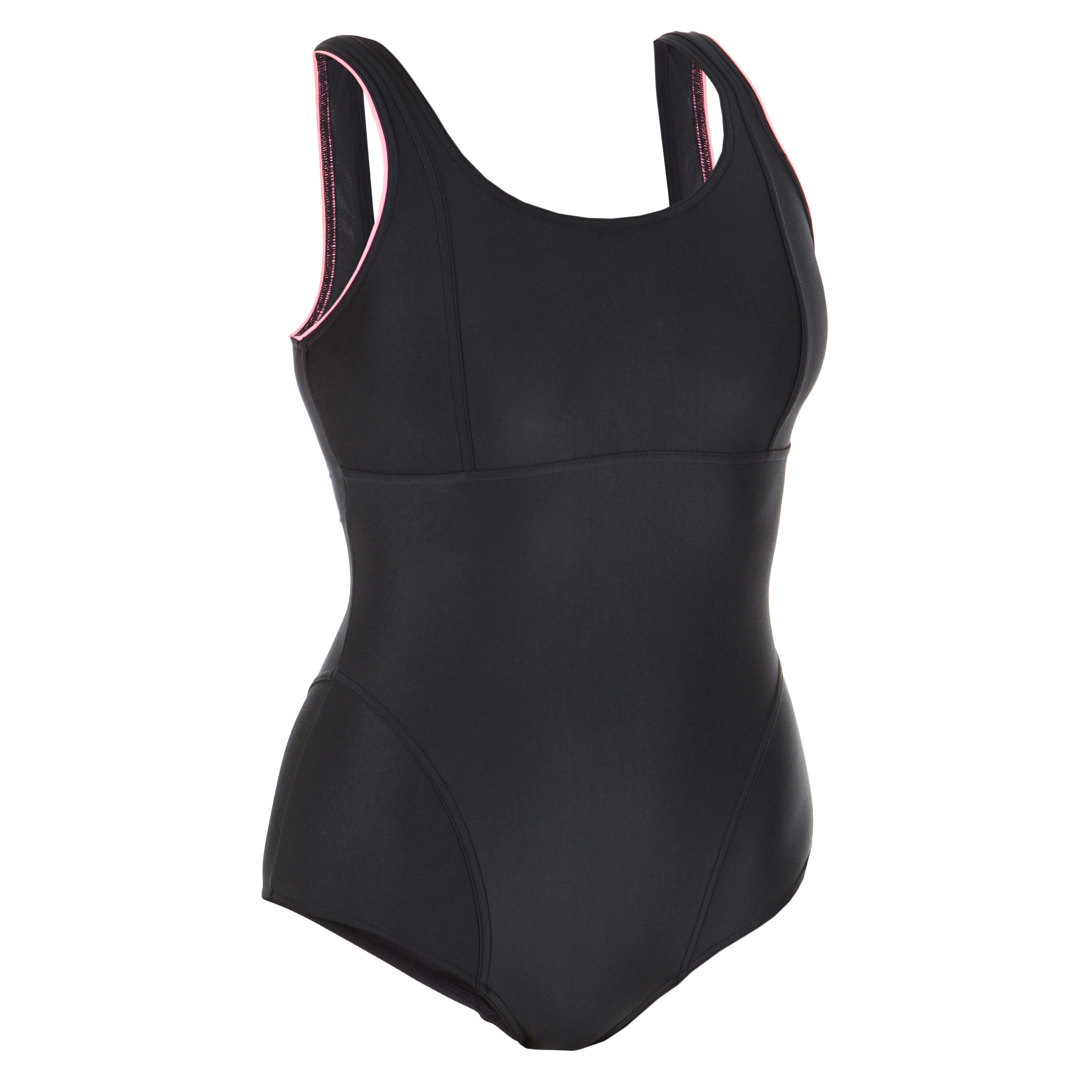 NABAIJI Refurbished Womens Aquafitness One-Piece Swimsuit Doli - A Grade