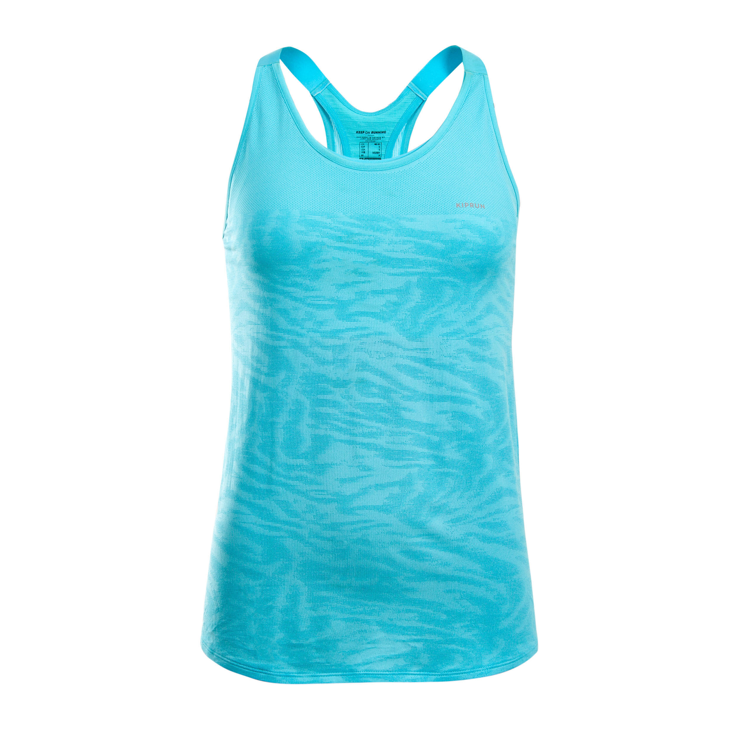 Refurbished Womens Running Tank Top with Built-in Bra - A Grade 1/7