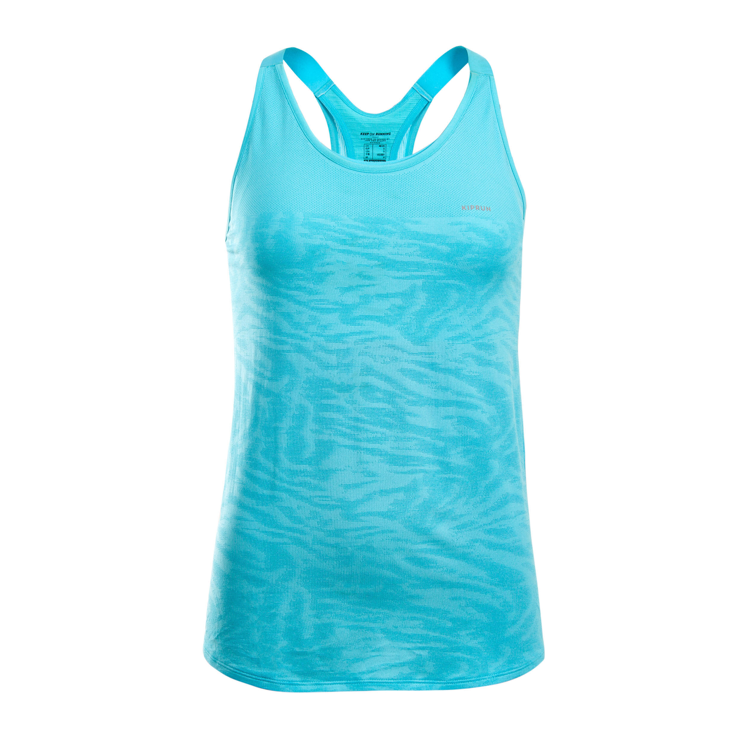 KIPRUN Refurbished Womens Running Tank Top with Built-in Bra - A Grade