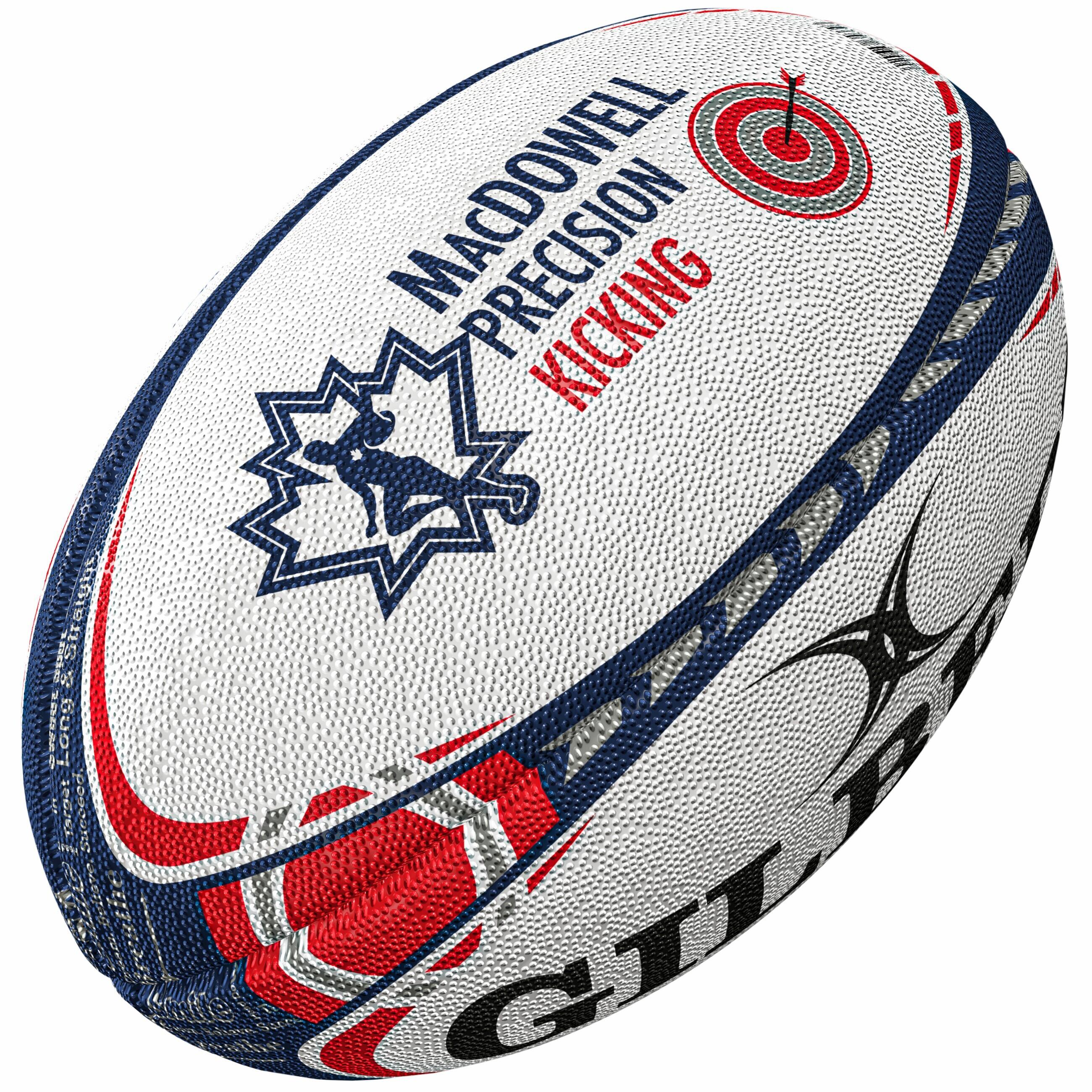 Balón Gilbert Macdowell Kicking 2/4